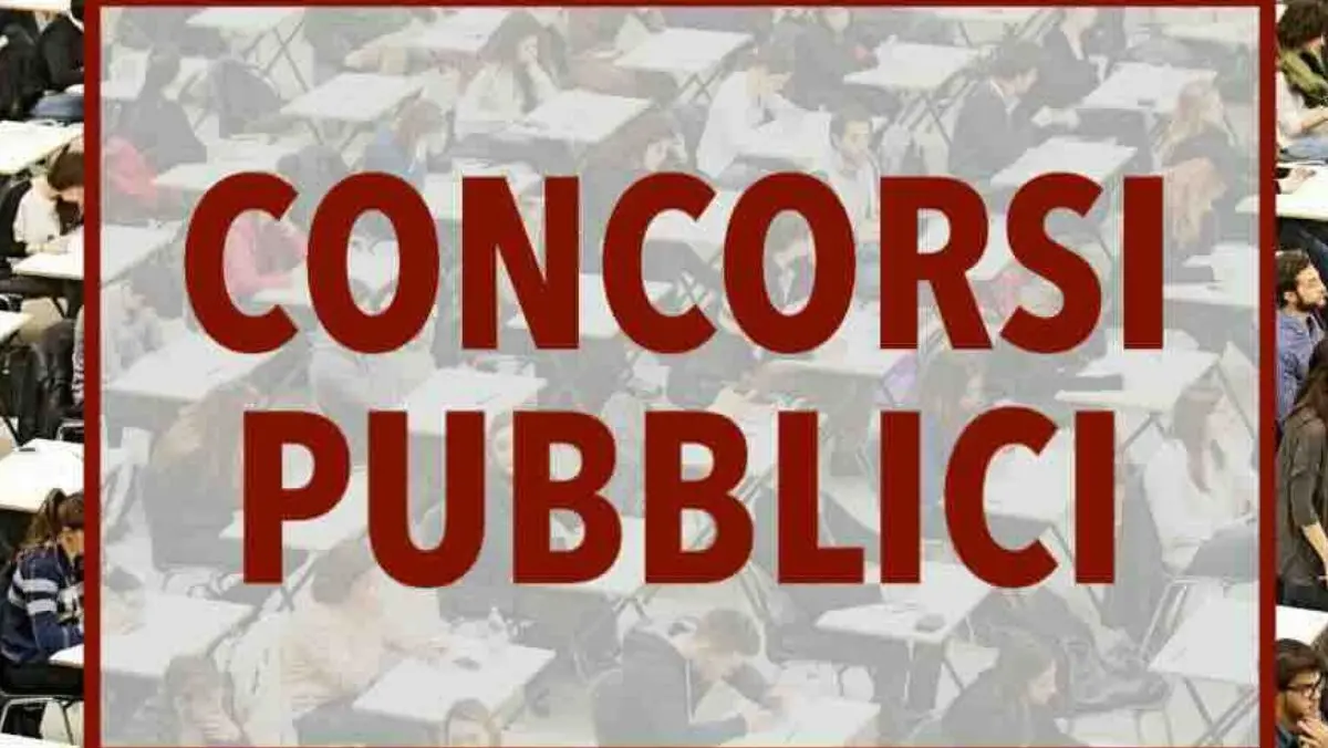 Ultima settimana per candidarsi a concorsi per diplomati, laureati e chi ha assolto l\\u2019obbligo scolastico: ecco le selezioni aperte