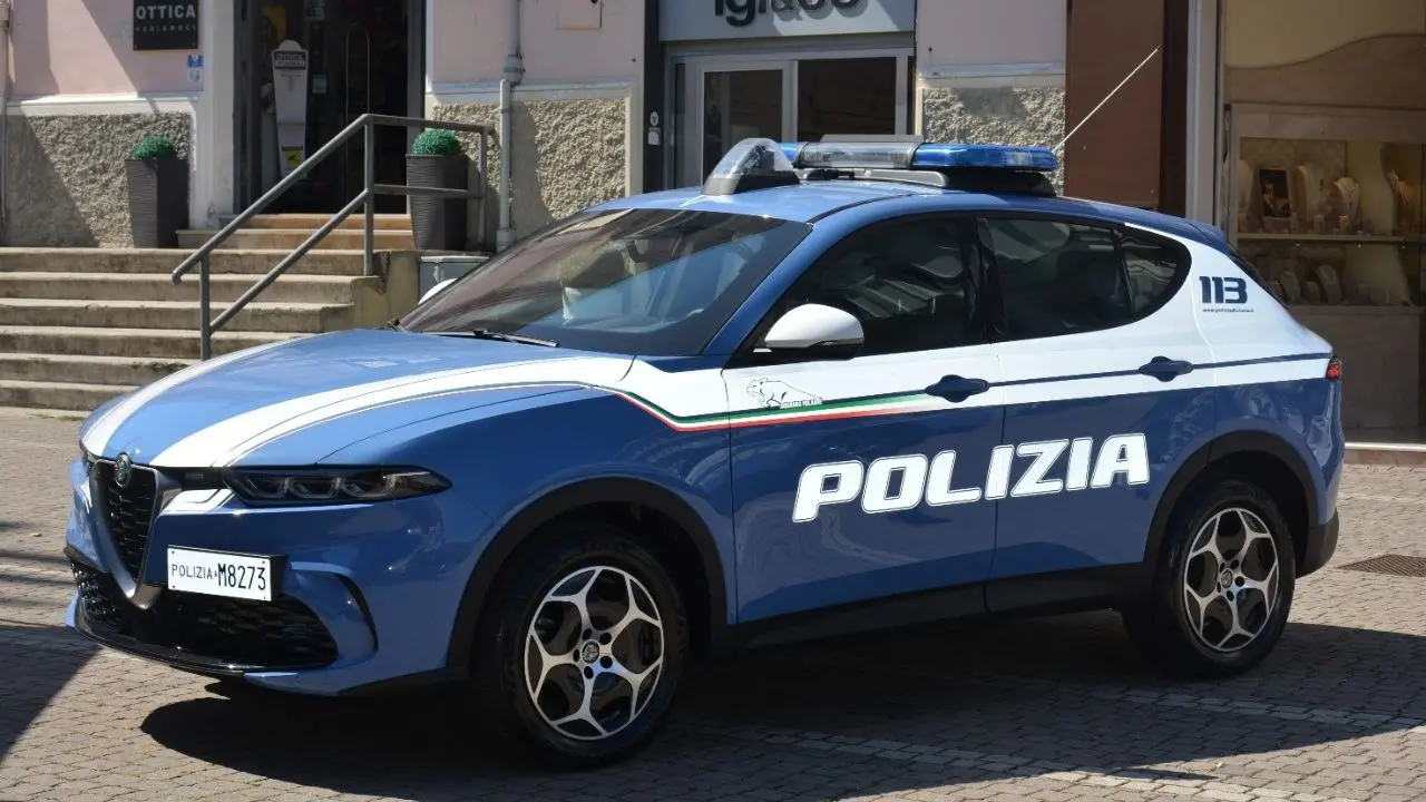 Polizia