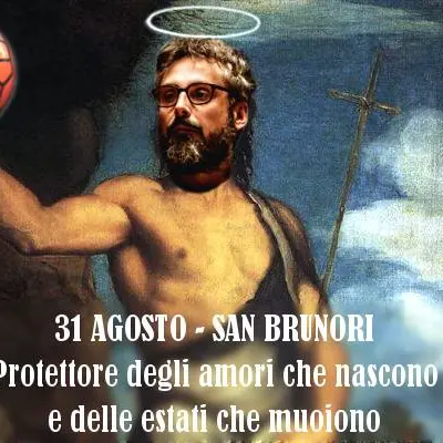 Il 31 agosto è il giorno di San Brunori, il protettore degli amori d'estate