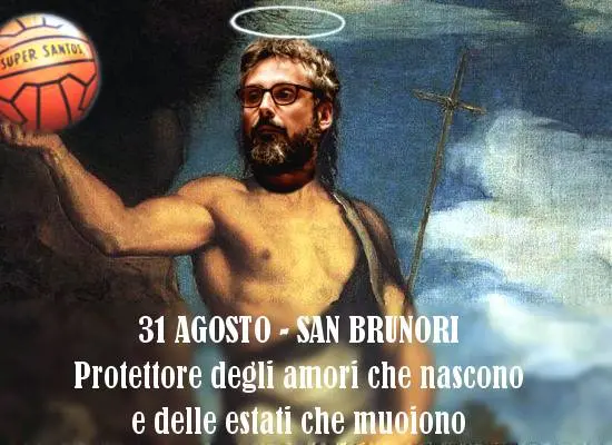 Il 31 agosto è il giorno di San Brunori, il protettore degli amori d'estate