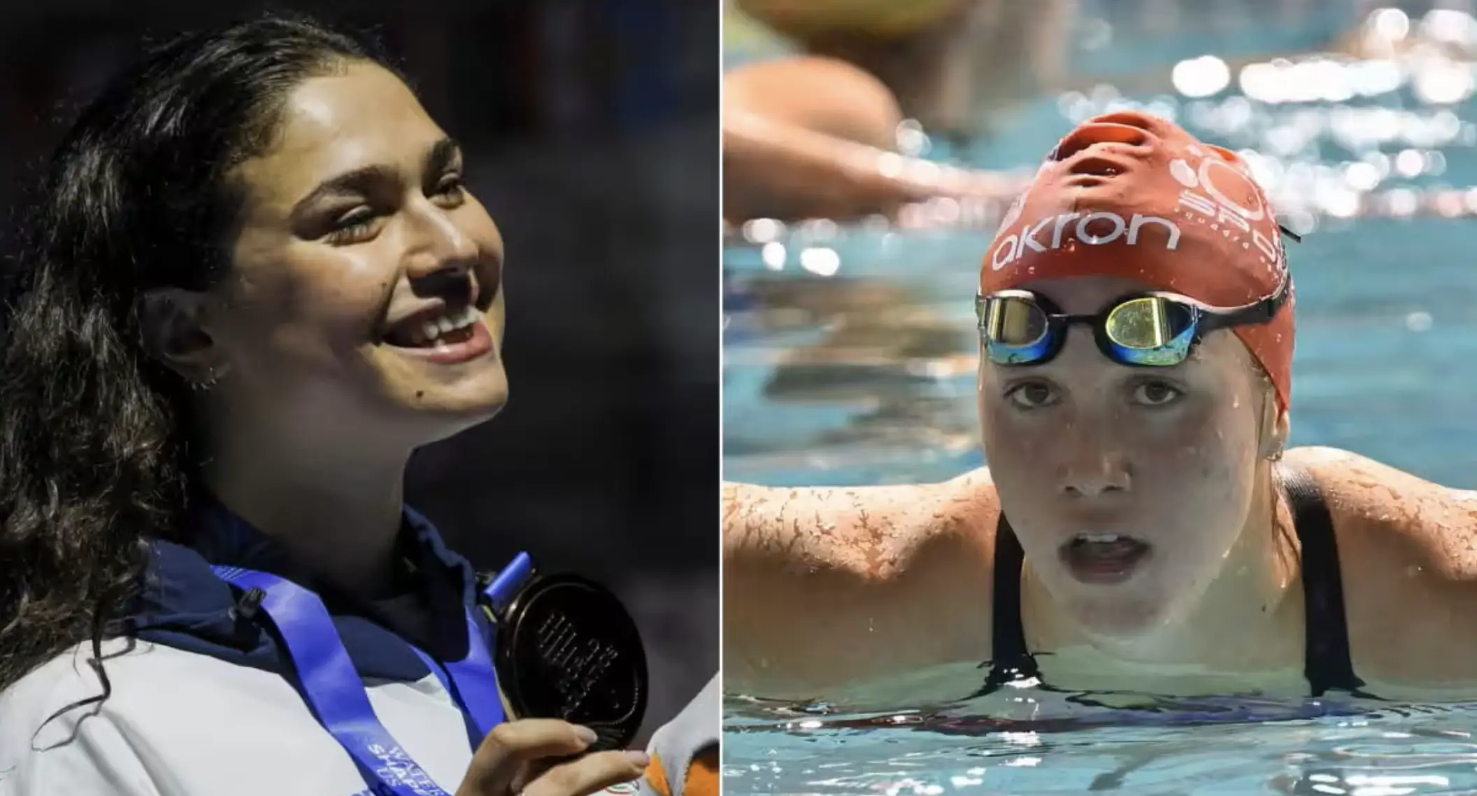 Singapore, fermo choc per le campionesse di nuoto Pilato e Tarantino
