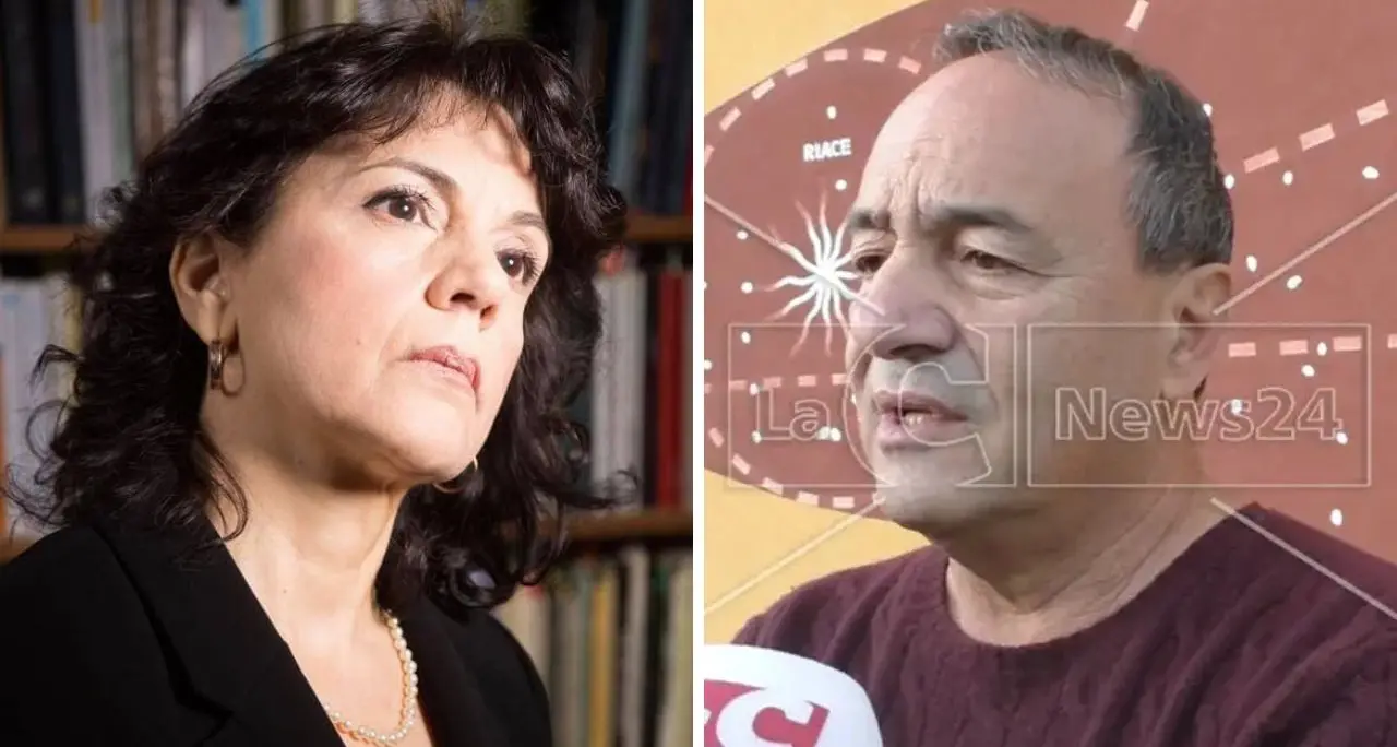 Regionali, bufera sulla candidatura di Di Cesare. Fdi: «Esaltò le Br», Lucano: «Non avete mai rinnegato il fascismo»
