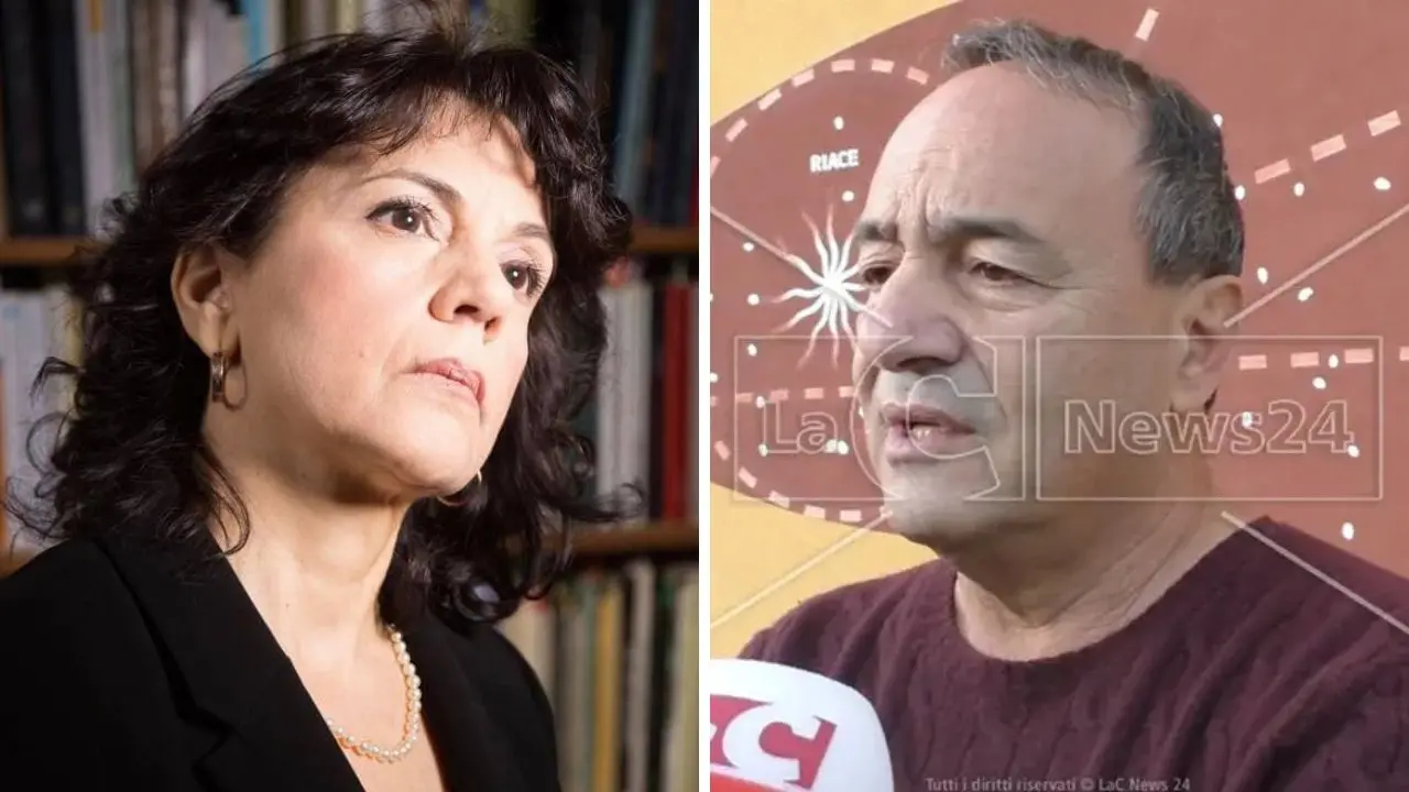 Regionali, bufera sulla candidatura di Di Cesare. Fdi: «Esaltò le Br», Lucano: «Non avete mai rinnegato il fascismo»