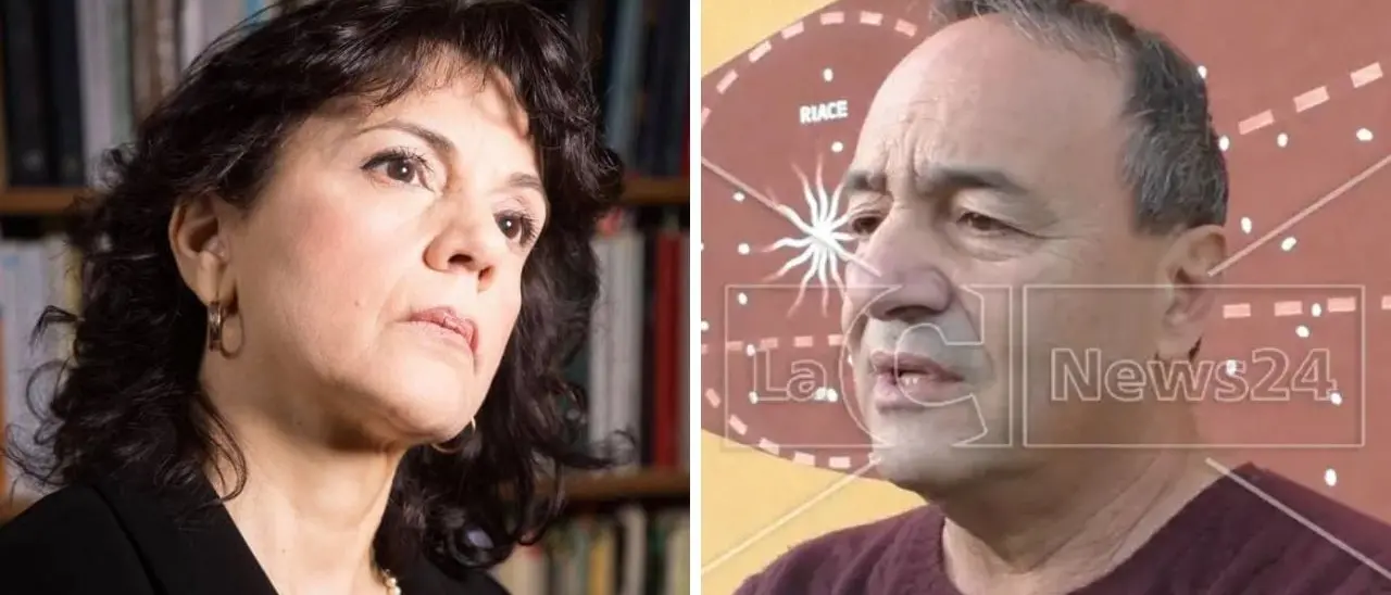 Regionali, bufera sulla candidatura di Di Cesare. Fdi: «Esaltò le Br», Lucano: «Non avete mai rinnegato il fascismo»