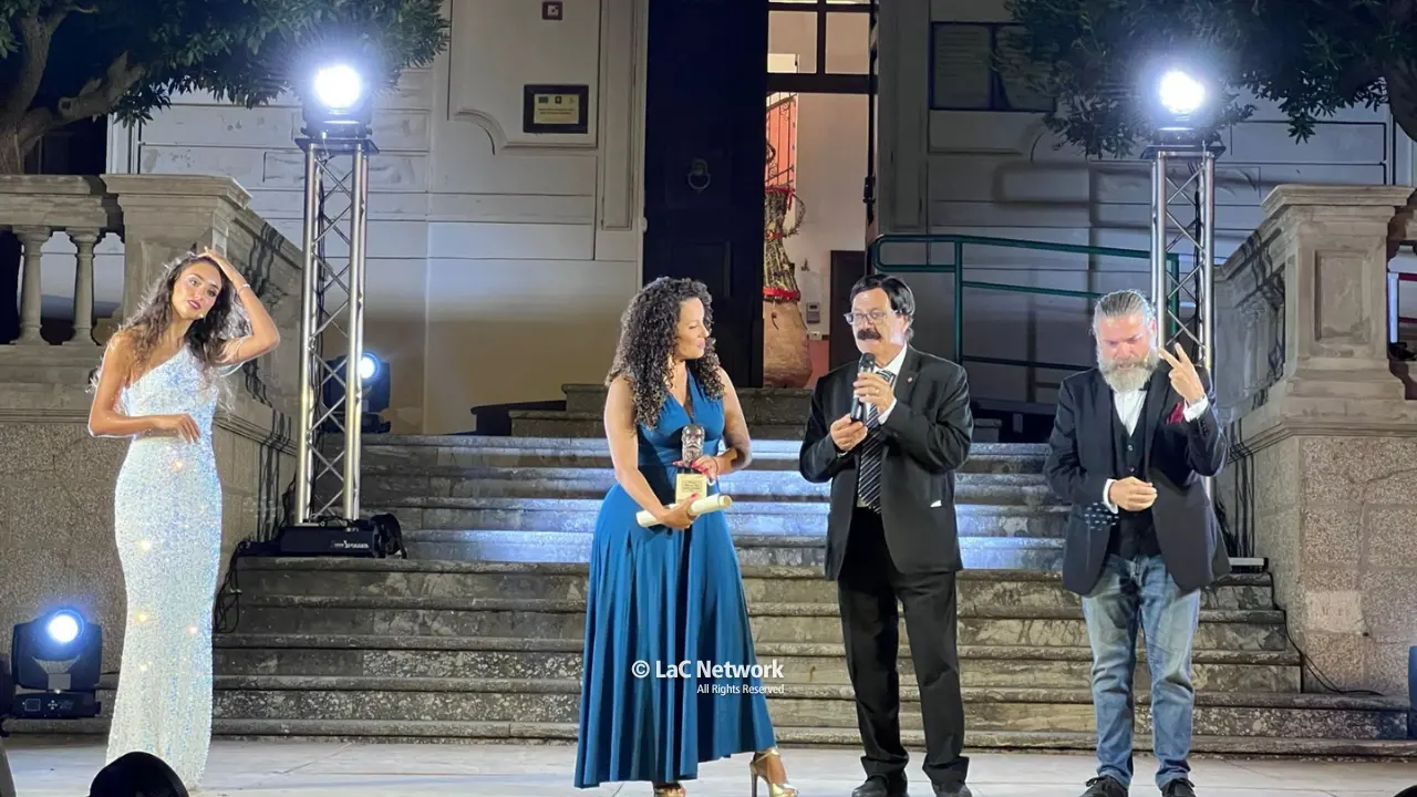 Il volto migliore della Calabria, a\u00A0Bova la terza edizione di Chòra tu Vùa: tra i premiati anche l’editore Domenico Maduli