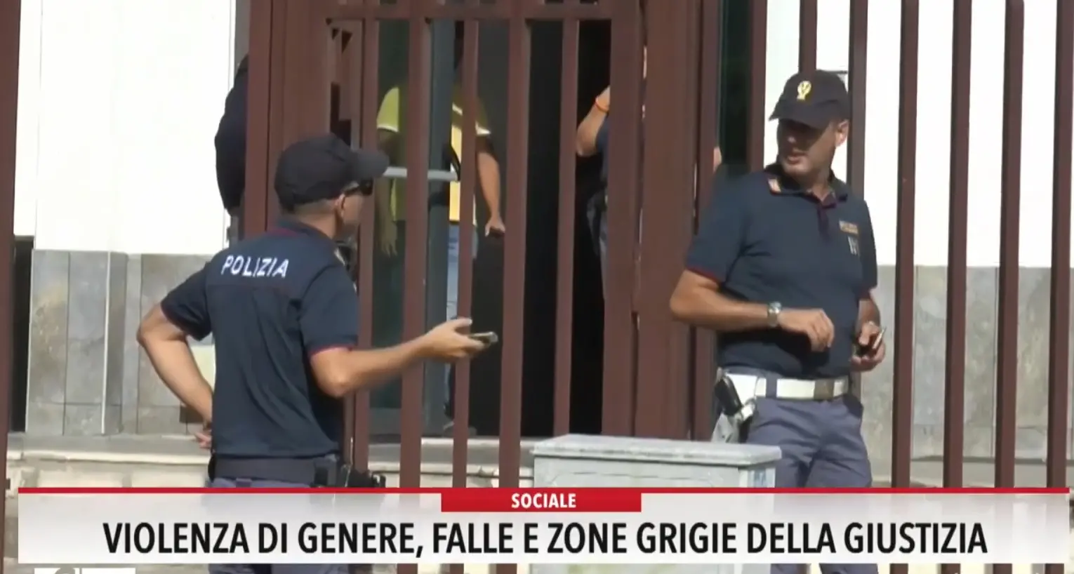 Violenza di genere, falle e zone grigie della giustizia