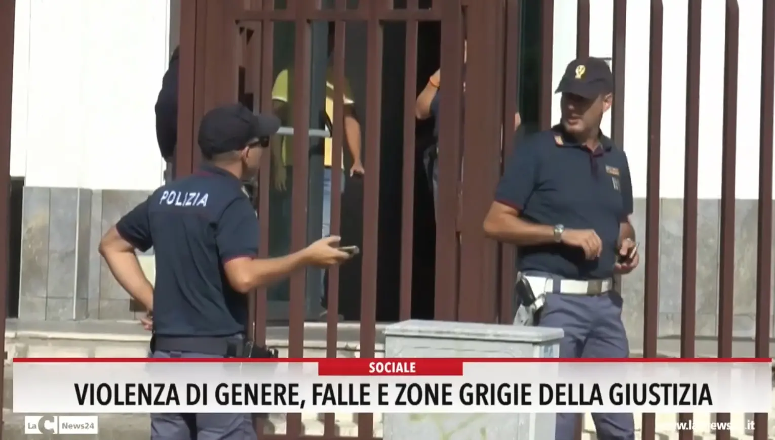 Violenza di genere, falle e zone grigie della giustizia