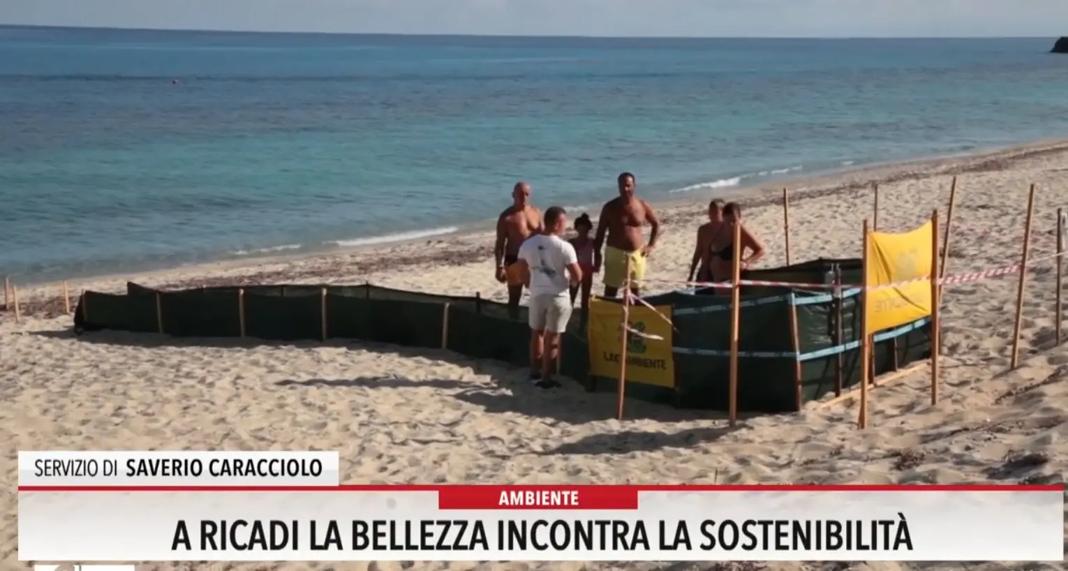 A Ricadi la bellezza incontra la sostenibilità