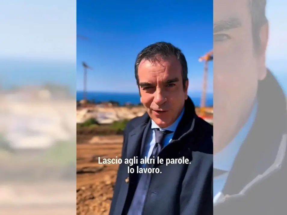 Occhiuto tra reel, slogan e promesse: così la campagna elettorale diventa un gioco di illusioni digitali