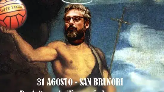 Oggi è San Brunori, protettore dell’estate: il suo 2025 dal palco di Sanremo ai palazzetti d’Europa\n