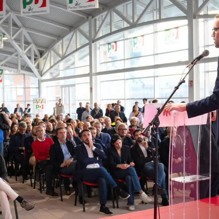 Regionali, Pappaterra si chiama fuori ma lancia un ultimatum al Pd: «Ora o mai più, scelga il coraggio del rinnovamento»