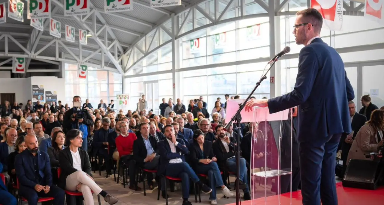 Regionali,\u00A0Pappaterra si chiama fuori ma lancia un ultimatum al Pd: «Ora o mai più, Scelga il coraggio del rinnovamento»\n