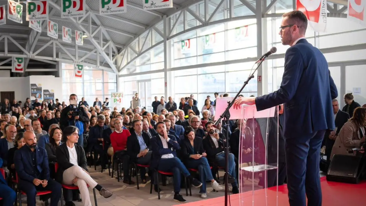 Regionali,\u00A0Pappaterra si chiama fuori ma lancia un ultimatum al Pd: «Ora o mai più, Scelga il coraggio del rinnovamento»\n