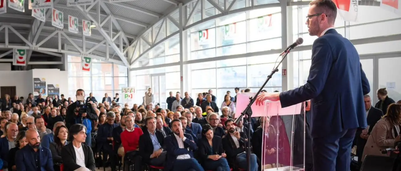 Regionali,\u00A0Pappaterra si chiama fuori ma lancia un ultimatum al Pd: «Ora o mai più, Scelga il coraggio del rinnovamento»\n