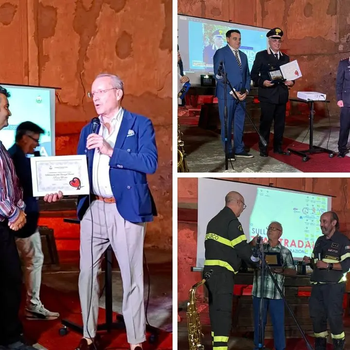 Troppi incidenti in Calabria,\u00A0a Simeri Crichi la Giornata di sensibilizzazione sulla sicurezza stradale:\u00A0tra i premiati anche il direttore LaC Franco Laratta\n