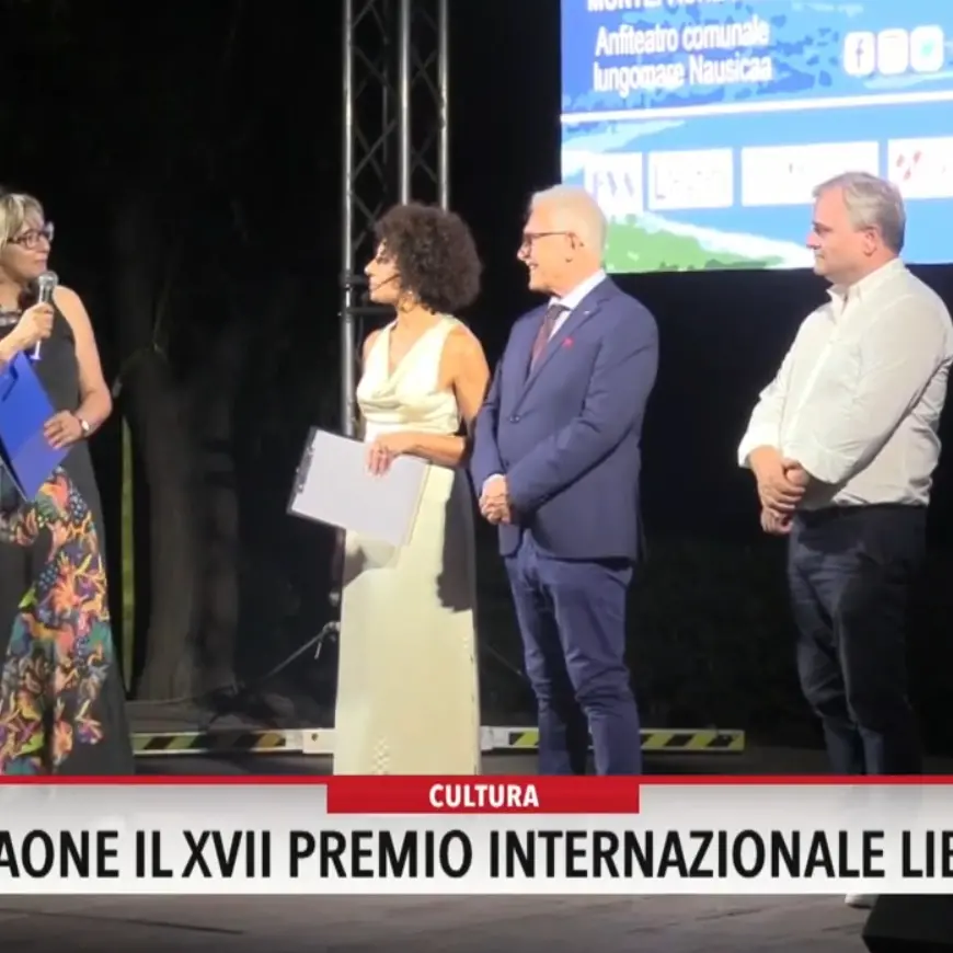 Musica, cultura e impegno\u00A0sociale: a\u00A0Montepaone\u00A0va in scena il Premio internazionale Liber@mente\n