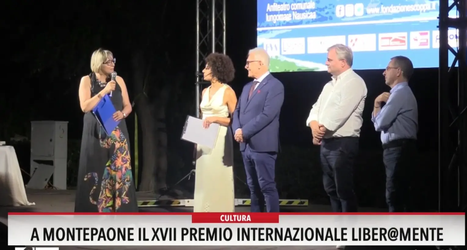 Musica, cultura e impegno\u00A0sociale: a\u00A0Montepaone\u00A0va in scena il Premio internazionale Liber@mente\n