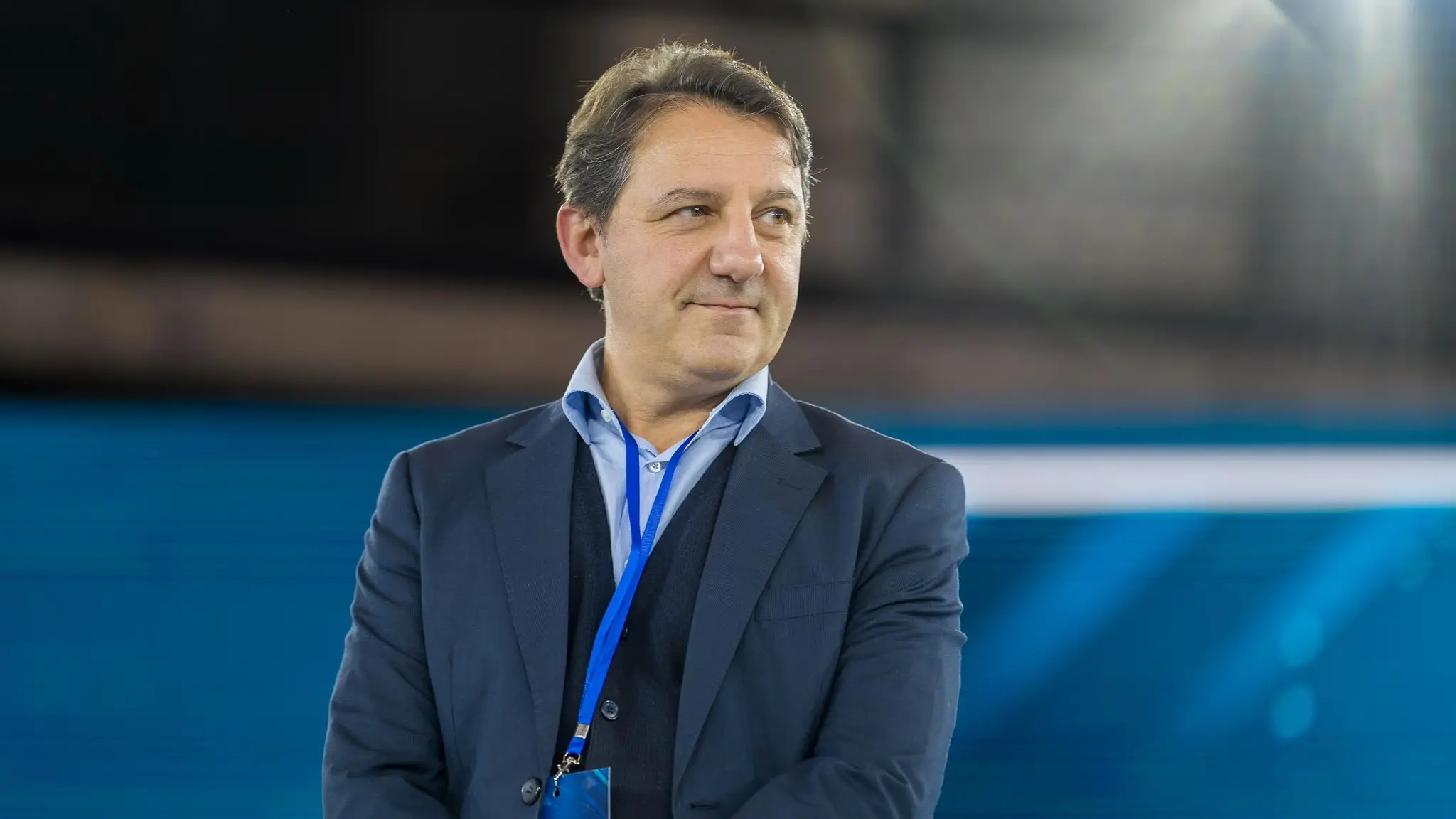 Pasquale Tridico a Rogliano