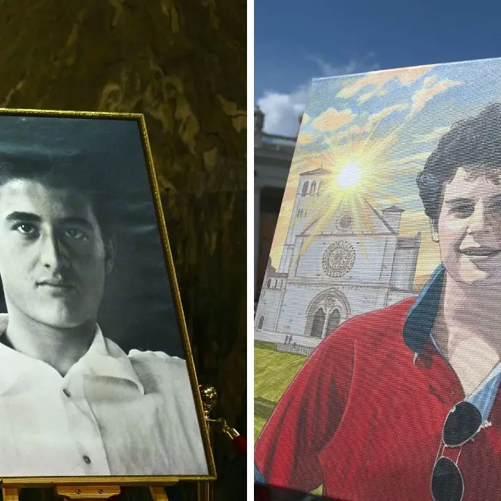 La santità giovane che parla al presente: tutto pronto a Roma per la canonizzazione di Carlo Acutis e Pier Giorgio Frassati\n