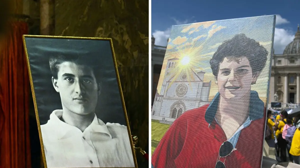 Pier Giorgio Frassati e Carlo Acutis , Ipa