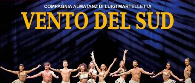 Pizziche, tarantelle e musiche meridionali: a Staiti arriva il Vento del Sud della Compagnia Almatanz\n