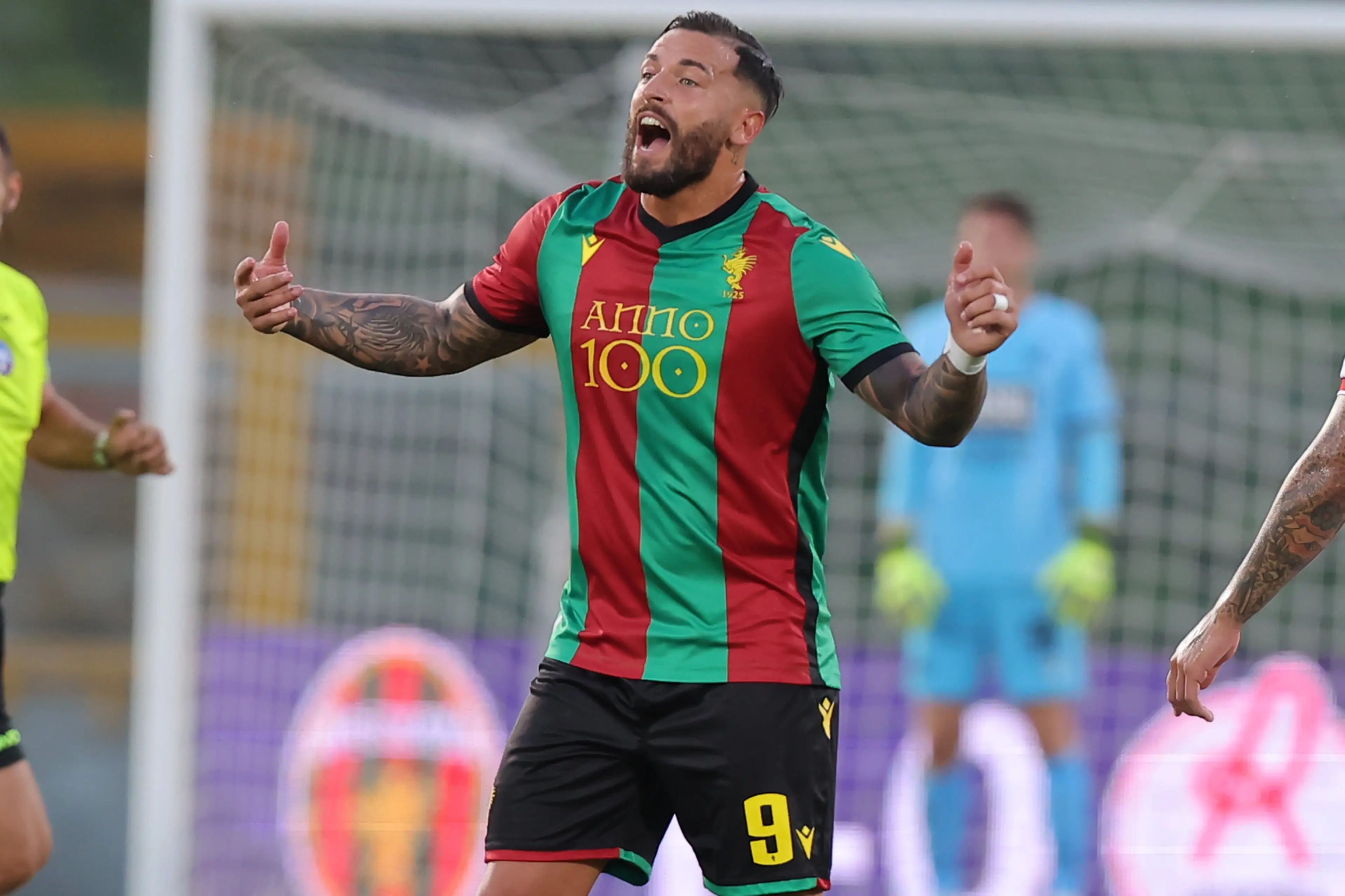Calciomercato Cosenza, bis d'acquisti da Terni? Con Maestrelli c'è Ferrante\n