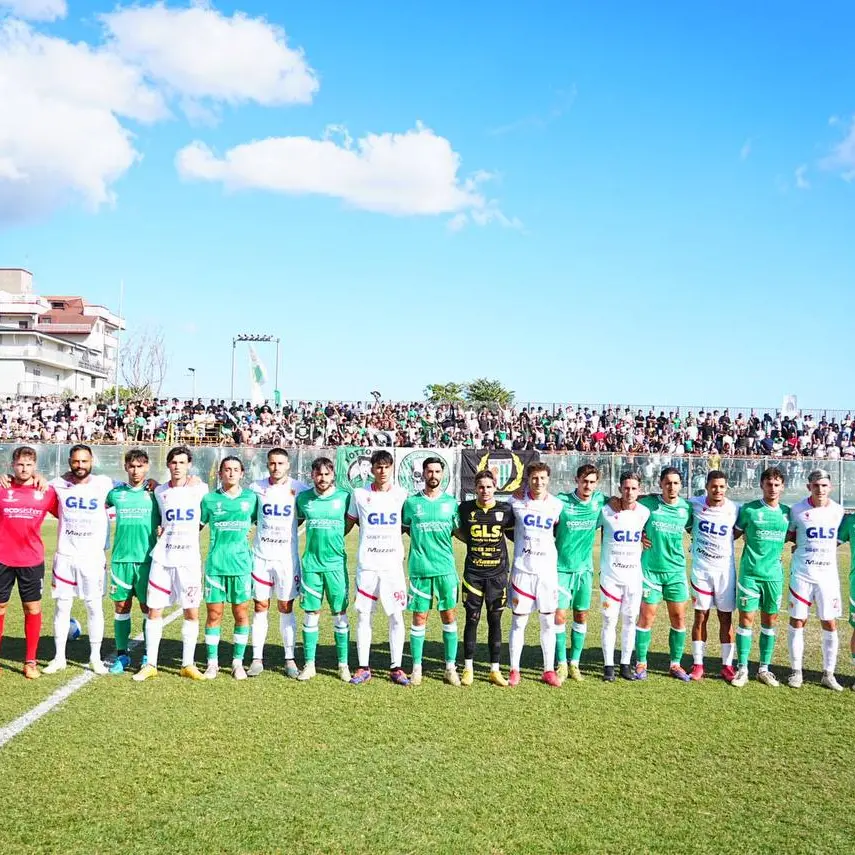 Serie D, Vigor Lamezia-Sambiase 0-1: il derby di\u00A0 Coppa Italia sorride ai giallorossi\n