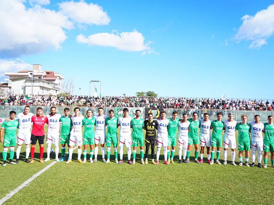 Serie D, Vigor Lamezia-Sambiase 0-1: il derby di Coppa Italia sorride ai giallorossi