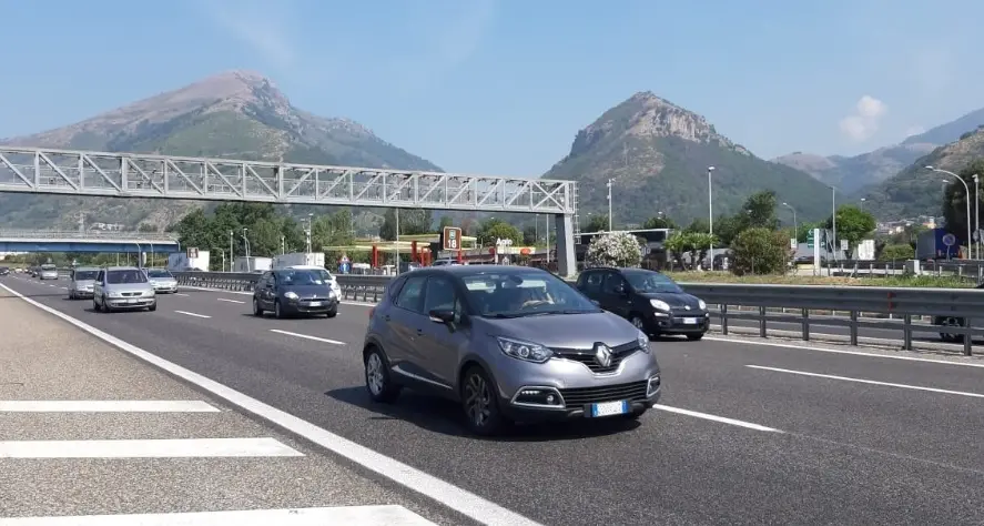 Ultimo giorno di controesodo estivo, da luglio transitati sulle reti autostradali Anas 274 milioni di veicoli\n\n\n