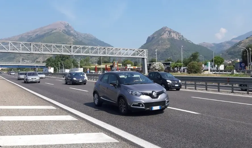 Ultimo giorno di controesodo estivo, da luglio transitati sulle reti autostradali Anas 274 milioni di veicoli\n\n\n
