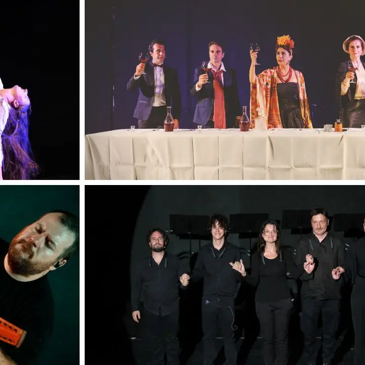 Teatro, danza e musica incantano Pellaro: successo per le prime serate del Globo festival\n