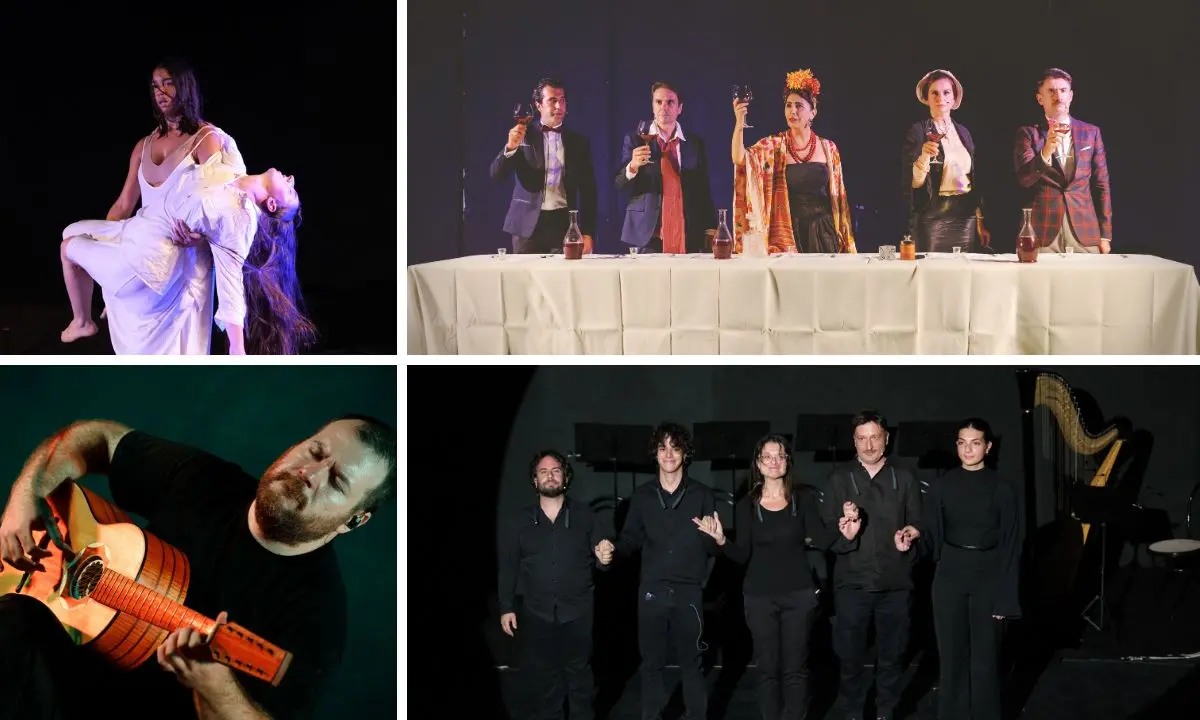 Teatro, danza e musica incantano Pellaro: successo per le prime serate del Globo festival\n
