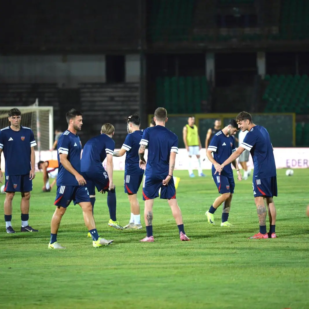Cosenza-Salernitana (1-1),\u00A0Villa pareggia dalla distanza: non perfetto Vettorel\u00A0–\u00A0LIVE\n