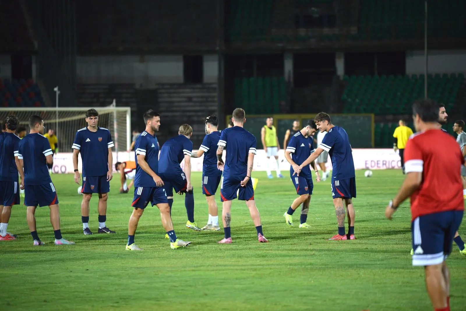 Cosenza-Salernitana (1-1),\u00A0Villa pareggia dalla distanza: non perfetto Vettorel\u00A0–\u00A0LIVE\n