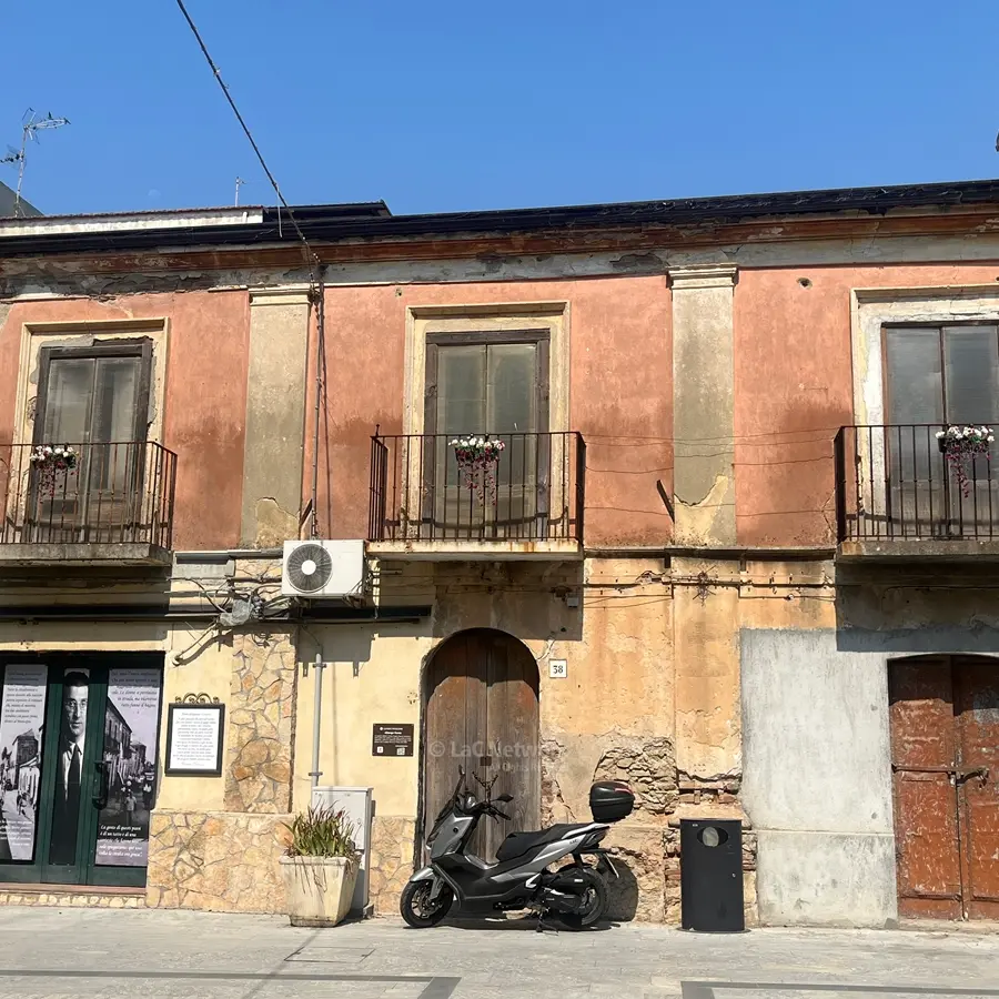 Il comune di Brancaleone si candida a ospitare il\u00A0parco letterario Cesare Pavese\n