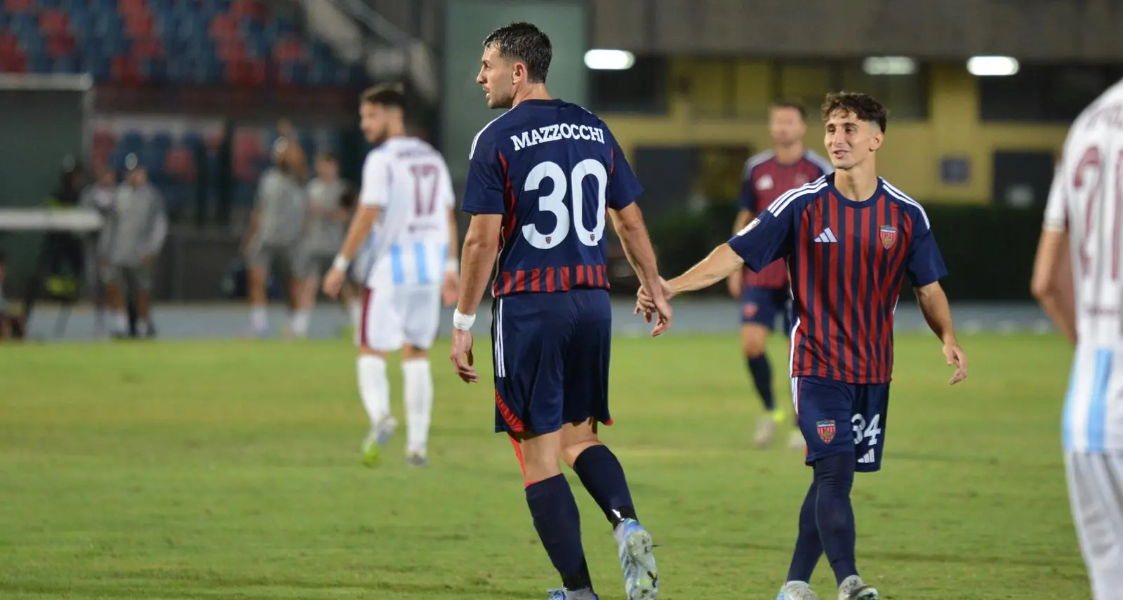 Cosenza, come sta Mazzocchi?\u00A0Oggi\u00A0l’esito degli esami strumentali