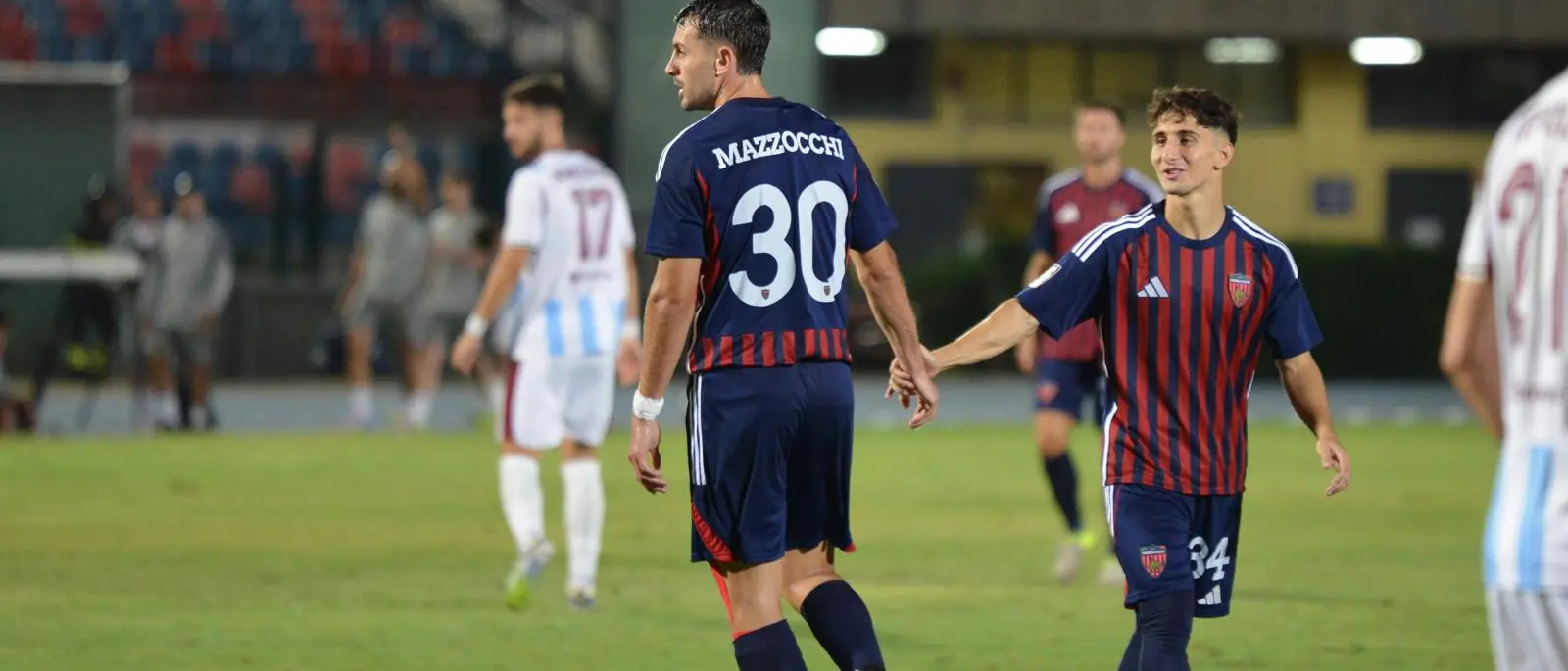 Cosenza, terzo posto e playoff passano da Baez, Mazzochi e Kourfalidis\n