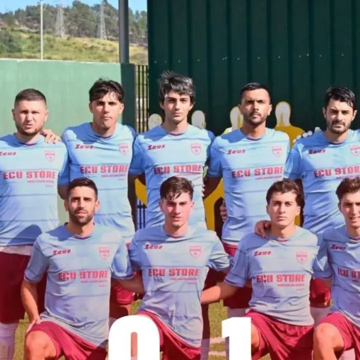 Coppa Italia Dilettanti, un buon Taverna cede il passo (0-1) al Soriano Fabrizia. Gentile: «Abbiamo voglia di emergere»