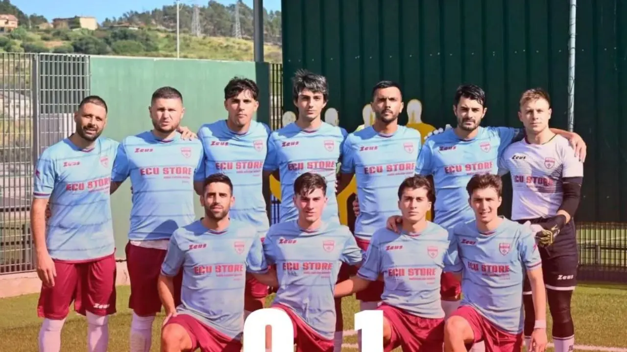 Coppa Italia Dilettanti, un buon Taverna cede il passo (0-1) al Soriano Fabrizia. Gentile: «Abbiamo voglia di emergere»