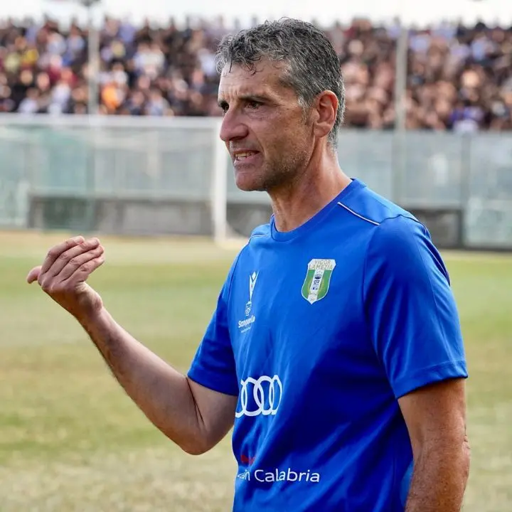 Coppa Italia Serie D, la Vigor Lamezia lascia il derby al Sambiase (0-1). Foglia Manzillo: «Ci siamo fatti il gol da soli»\n