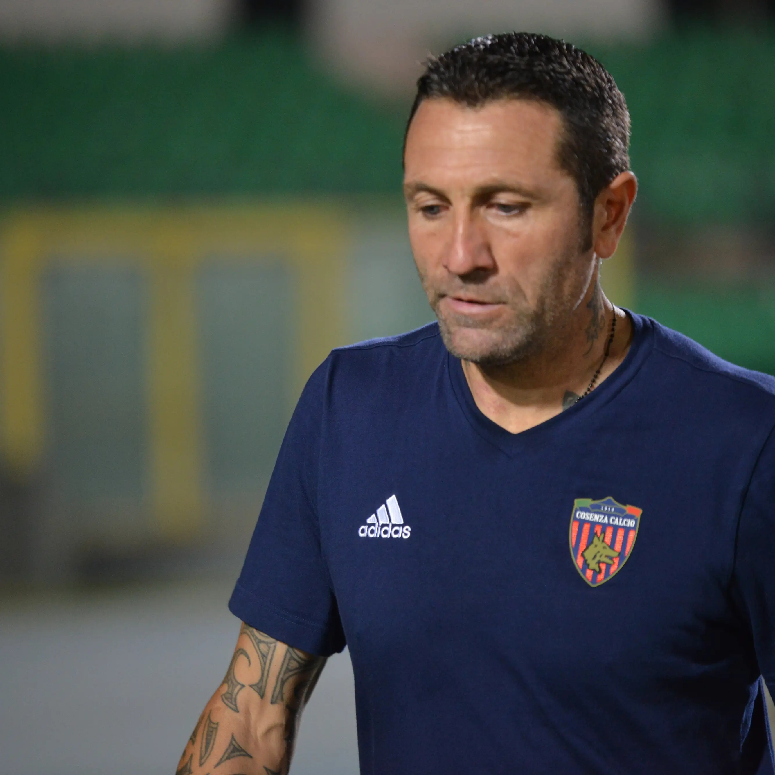Cosenza –\u00A0Salernitana 1-2, Buscè: «Abbiamo creato tanto, ma servono rinforzi»\n