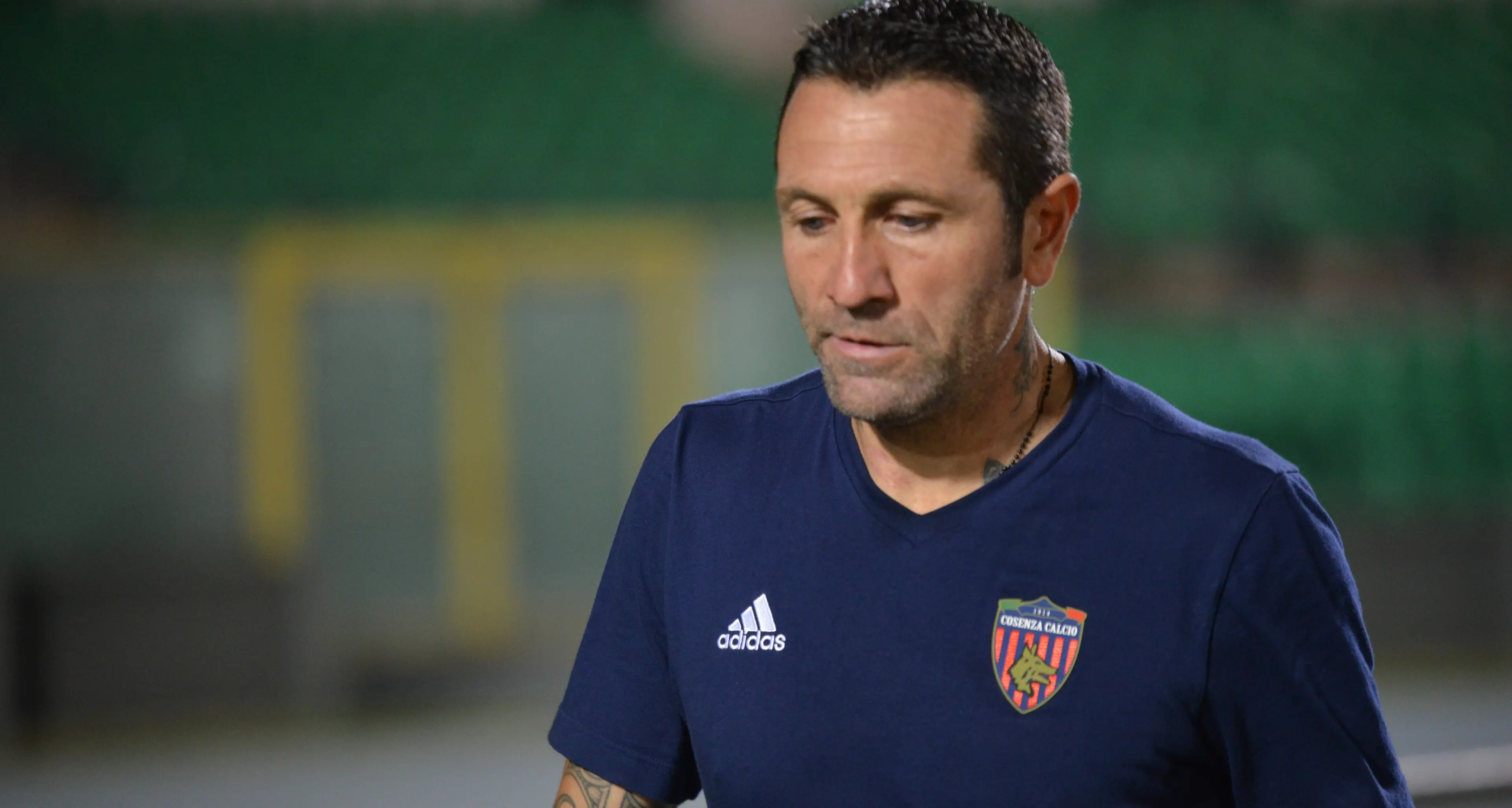Cosenza –\u00A0Salernitana 1-2, Buscè: «Abbiamo creato tanto, ma servono rinforzi»\n