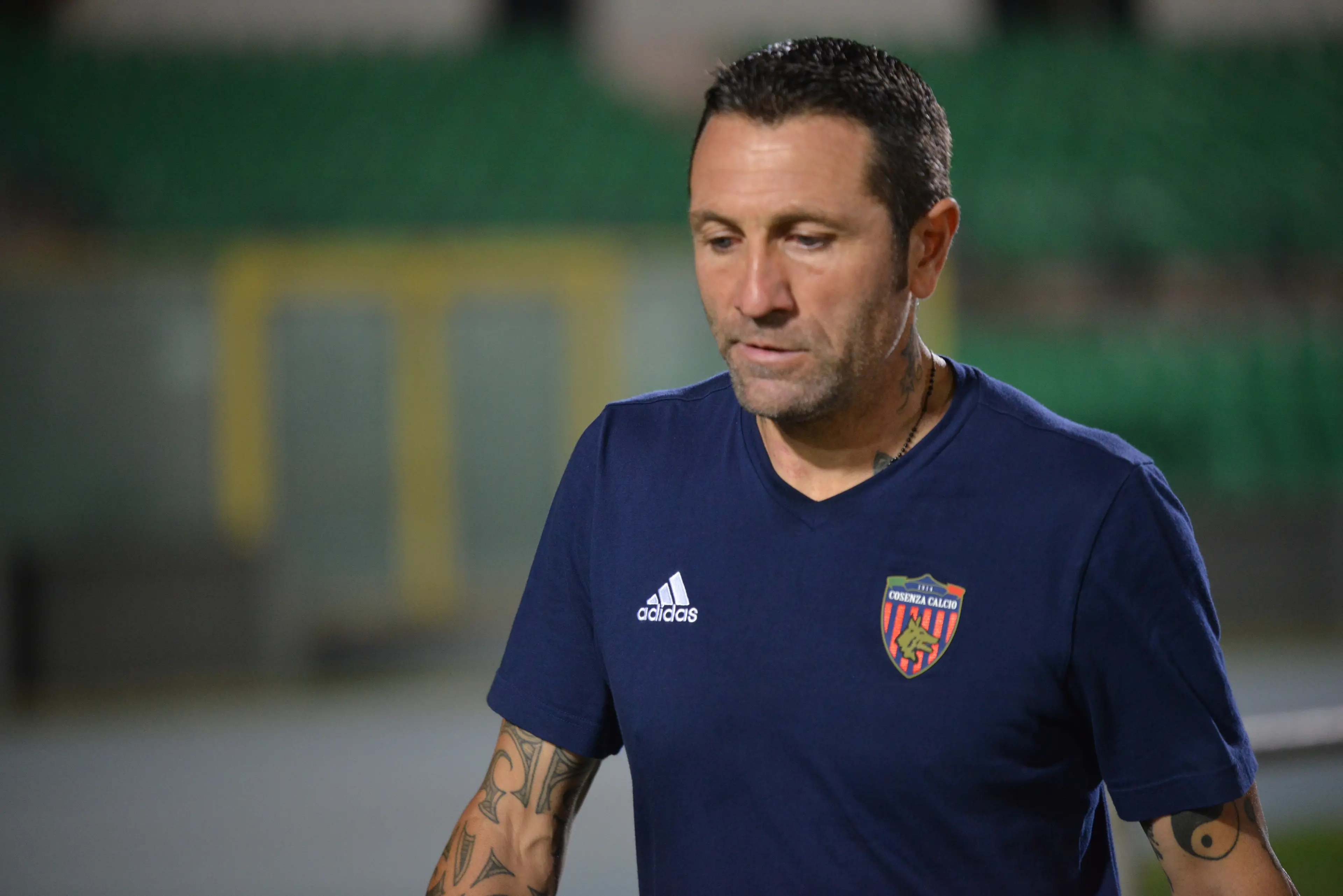 Cosenza –\u00A0Salernitana 1-2, Buscè: «Abbiamo creato tanto, ma servono rinforzi»\n