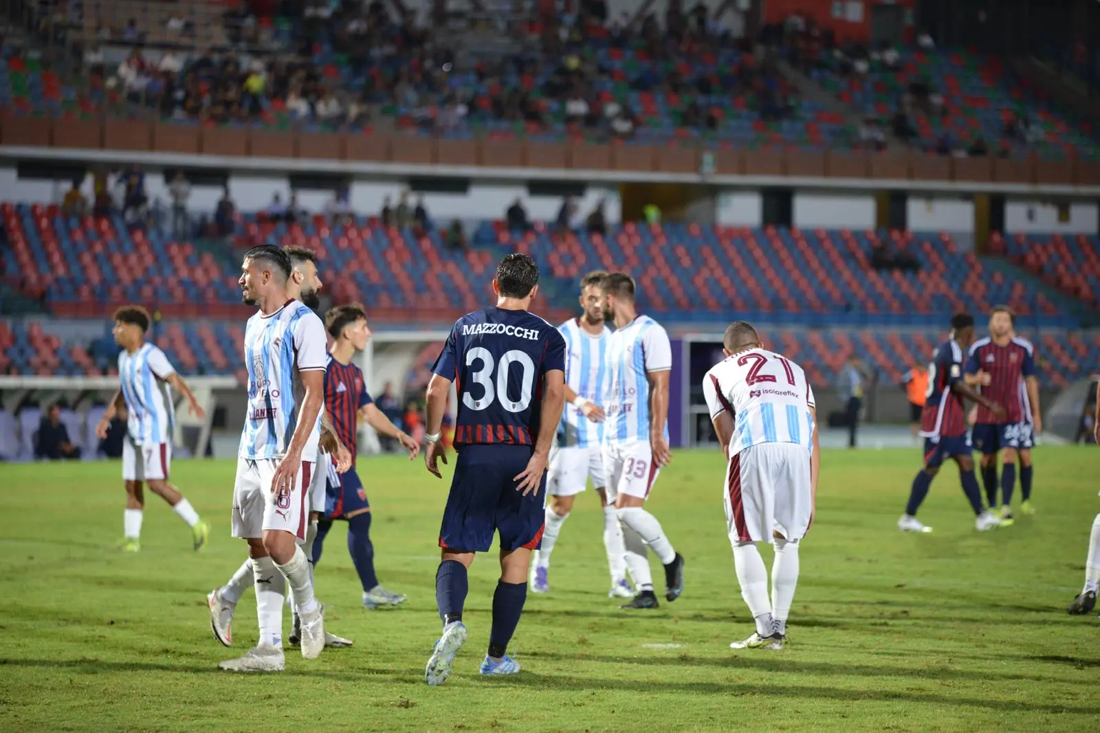 Cosenza-Salernitana, le pagelle: Mazzocchi sugli scudi, Vettorel rimandato (ancora una volta)\n
