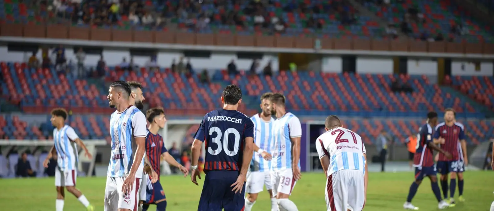 Cosenza-Salernitana, le pagelle: Mazzocchi sugli scudi, Vettorel rimandato (ancora una volta)\n