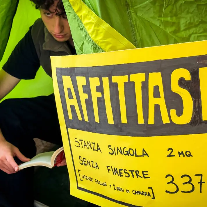 Affitti studenti, rincari record