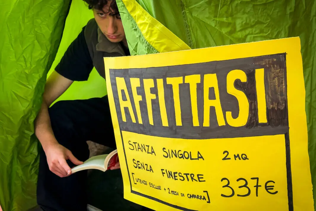 Affitti studenti, rincari record