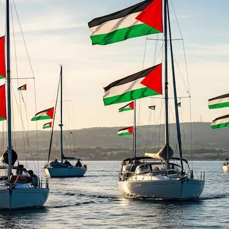 Gaza, la Flotilla salpa nel silenzio del governo
