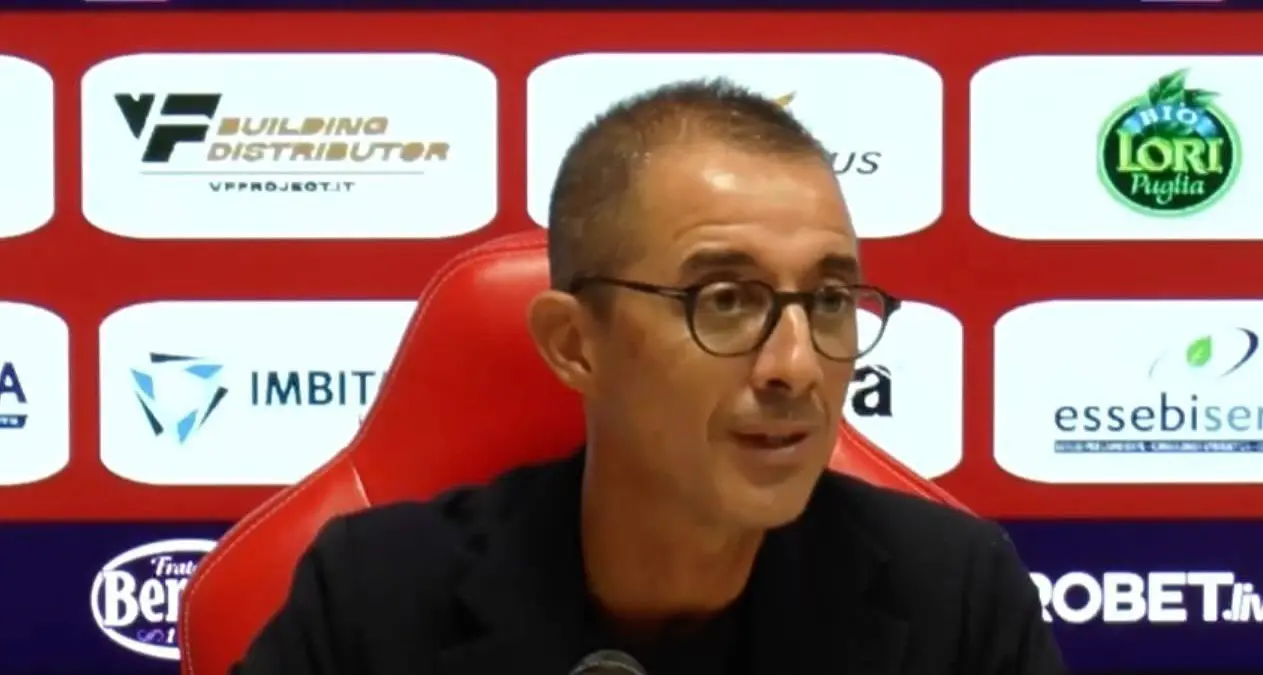 Il Crotone domina l’Altamura, Longo: «Abbiamo reso facile una gara complicata»\n