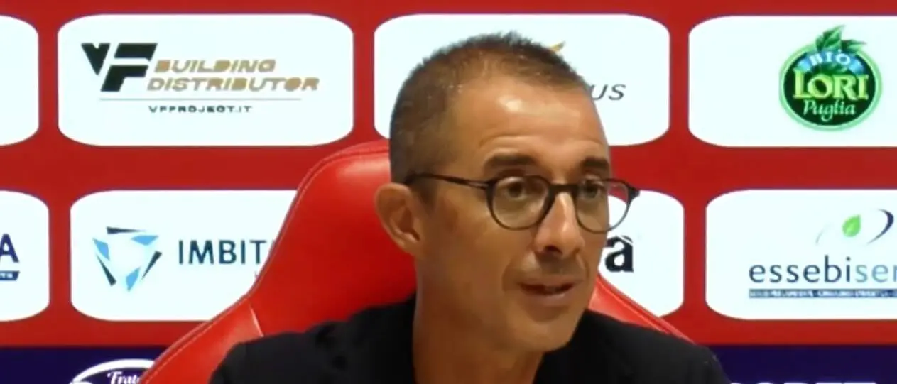 Il Crotone domina l’Altamura, Longo: «Abbiamo reso facile una gara complicata»\n